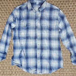 Old navy The Boyfriend Shirt Flannel